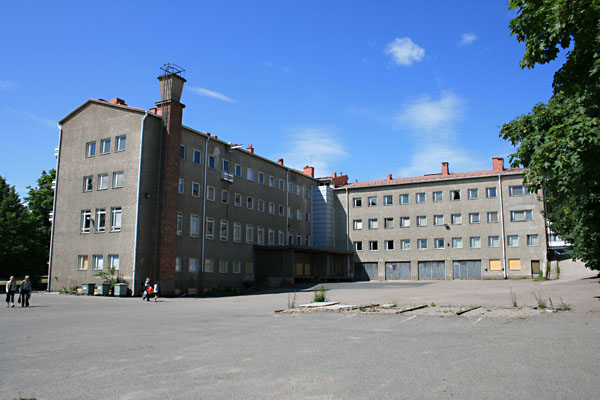 Valtion virastotalo